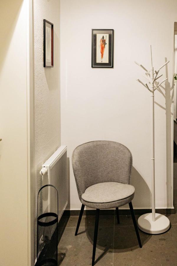Vila Jakopic Apartments Ljubljana Bagian luar foto